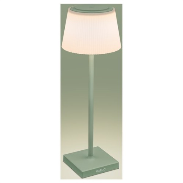 Lampada tavolo Century Italia MRGVE 043830 MARGÒ Verde Salvia