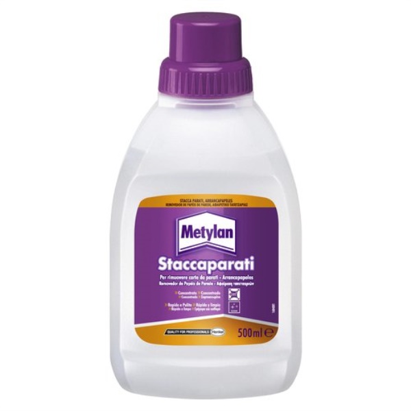 Rimuovi carta da parati Henkel 1697386 METYLAN liquido