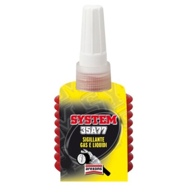 Sigillante  Gas e liquidi 35A77 Arexons 4726 SYSTEM