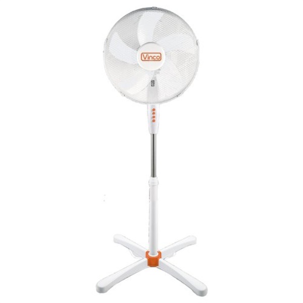 Ventilatore Vinco 70703 Piantana White