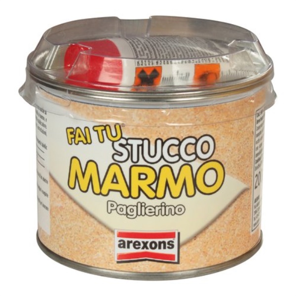 Stucco marmo Arexons 3001 bicomponente