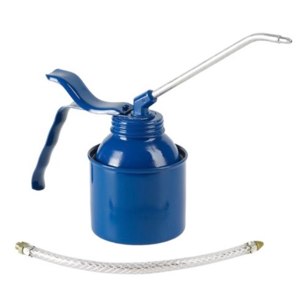 Oliatore Pressol 05223 canna flessibile e rigida Blu