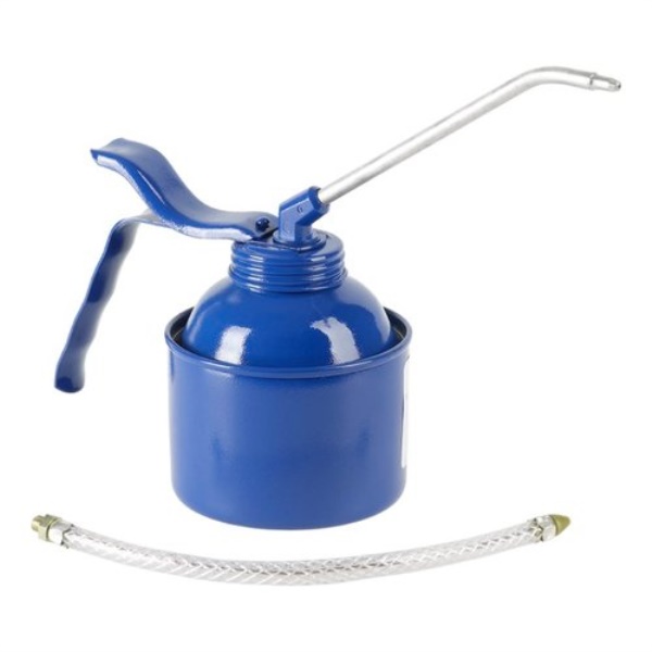 Oliatore Pressol 05224 canna flessibile e rigida Blu
