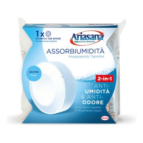 Assorbiumidità Ariasana 920587