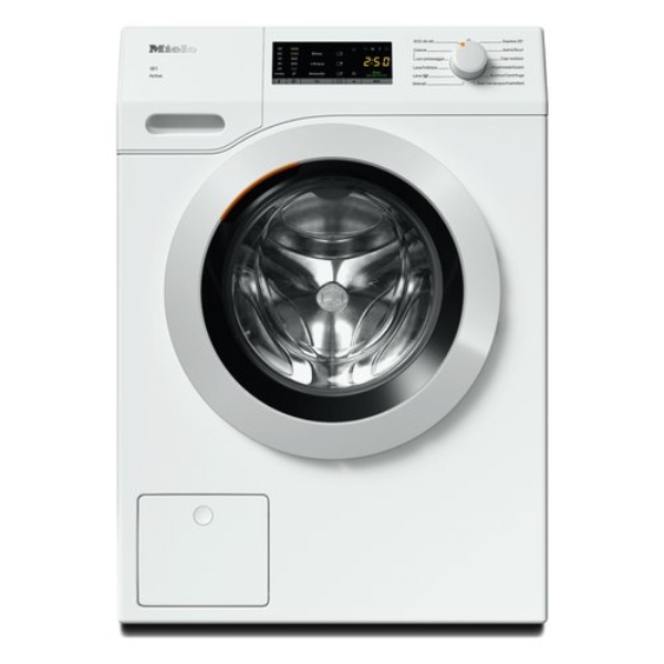 Lavatrice Miele 12912360 W1 CHROME EDITION WCA032 WCS Active White
