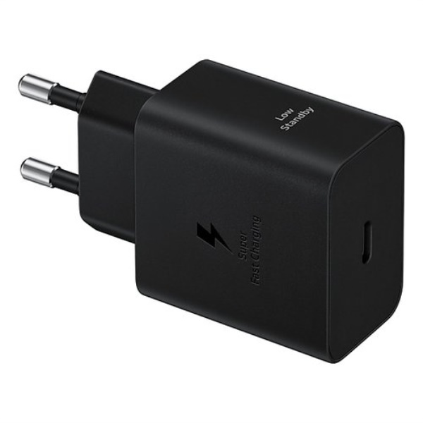 Caricabatterie Samsung EP T4511NBEGEU 45W Black