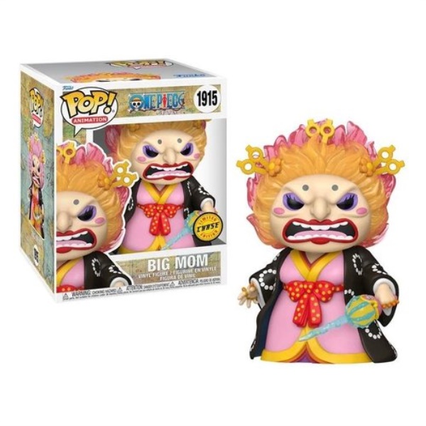 Personaggio collezione Funko 83806 POP ANIMATION One Piece Big Mom (Ki