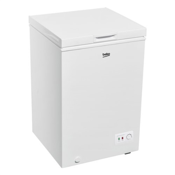 Congelatore Beko 8996603200 CF100EWN White