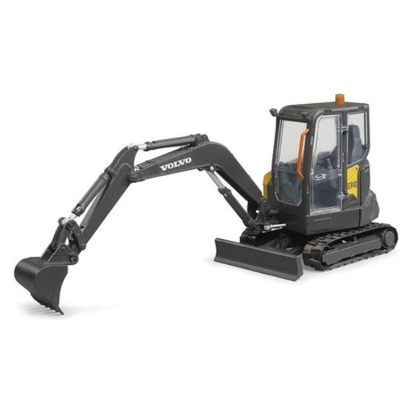 Mezzo cantiere Bruder 02465 VOLVO Escavatore compatti ECR40