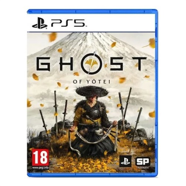 Videogioco Playstation 1000048545 PLAYSTATION 5 Ghost Of Yotei