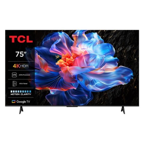 Tv Tcl 75P69K P SERIES Black