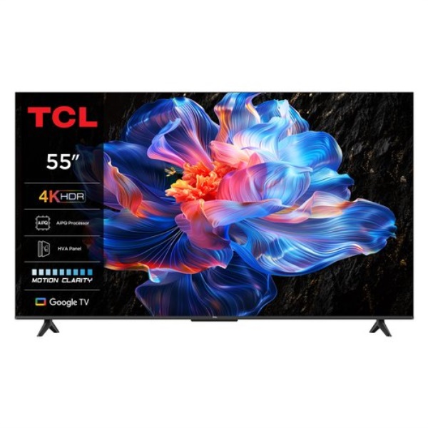 Tv Tcl 55P69K P SERIES Black