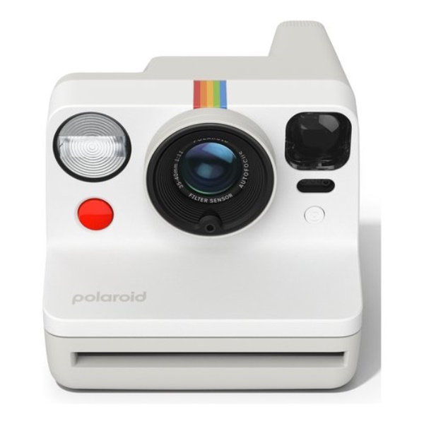Fotocamera istantanea Polaroid PZ9155 NOW Gen 3 White