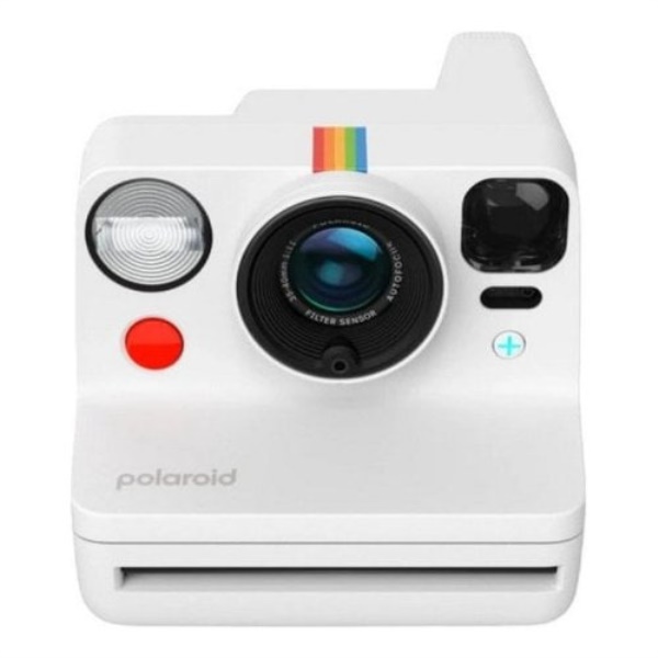 Fotocamera istantanea Polaroid PZ9161 NOW+ Gen 3 White