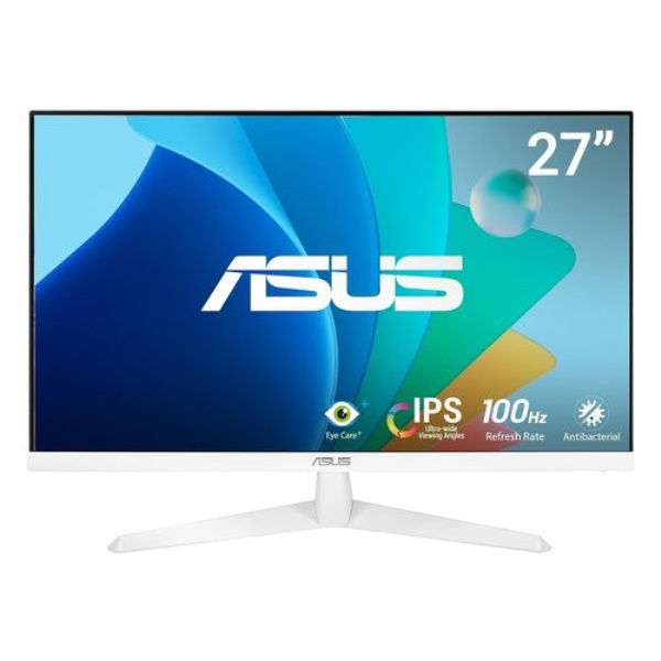 Monitor Asus 90LM06D2 B02170 EYE CARE VY279HF W White