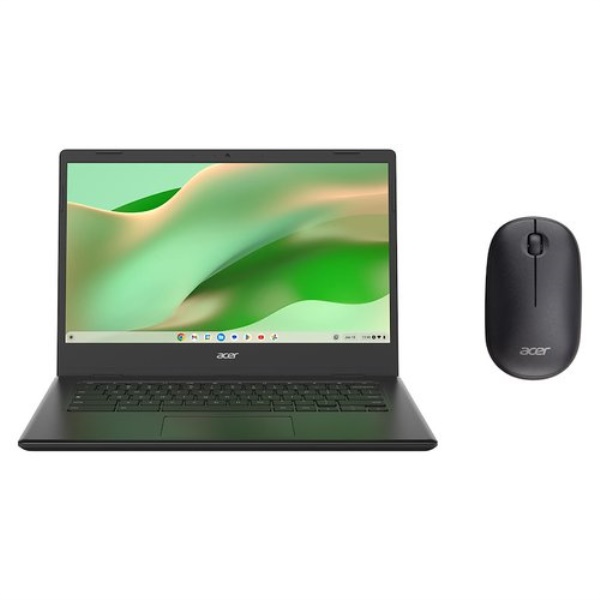 Notebook Acer NX J37ET 001 CHROMEBOOK 314 CBOA314 1H C5GY Black