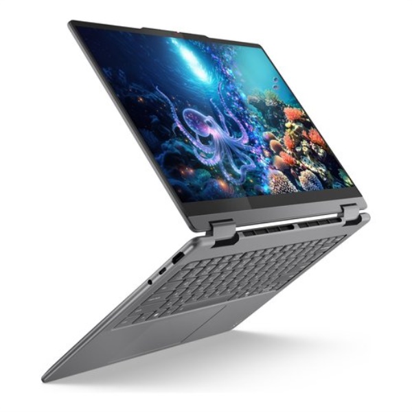 2 in 1 Notebook Lenovo 83JQ005EIX YOGA 7 14ILL10 Copilot+ Luna grey