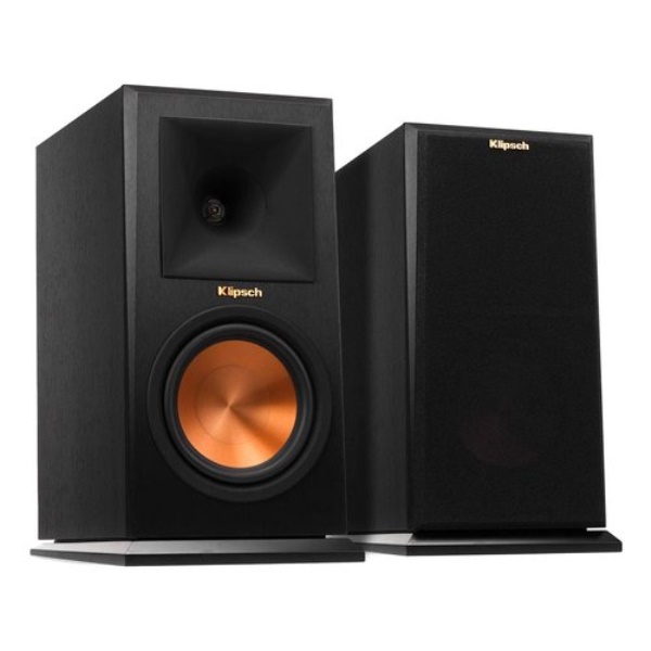 Coppia casse acustiche Klipsch 1060686 REFERENCE RP 160M Ebony