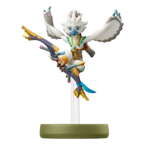 Personaggio interattivo Nintendo 10014868 AMIIBO Zelda Tears Of The Ki