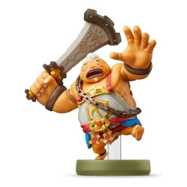 Personaggio interattivo Nintendo 10014869 AMIIBO Zelda Tears Of The Ki