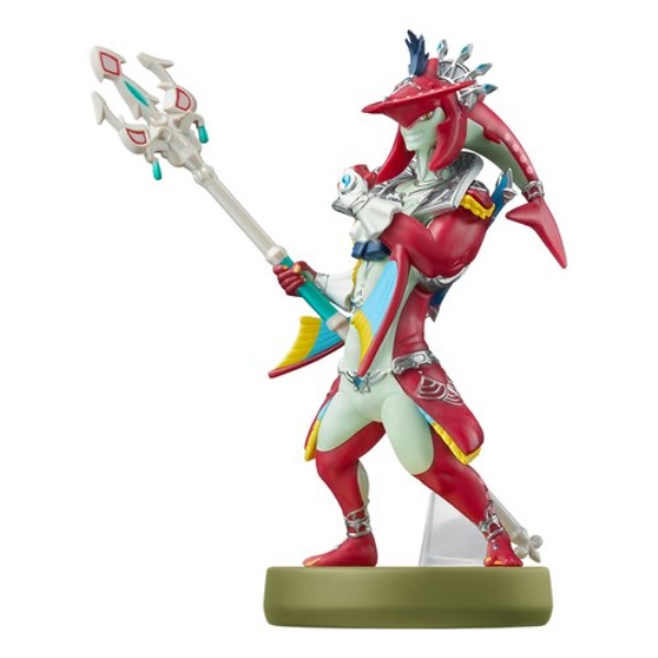 Personaggio interattivo Nintendo 10014867 AMIIBO Zelda Tears Of The Ki