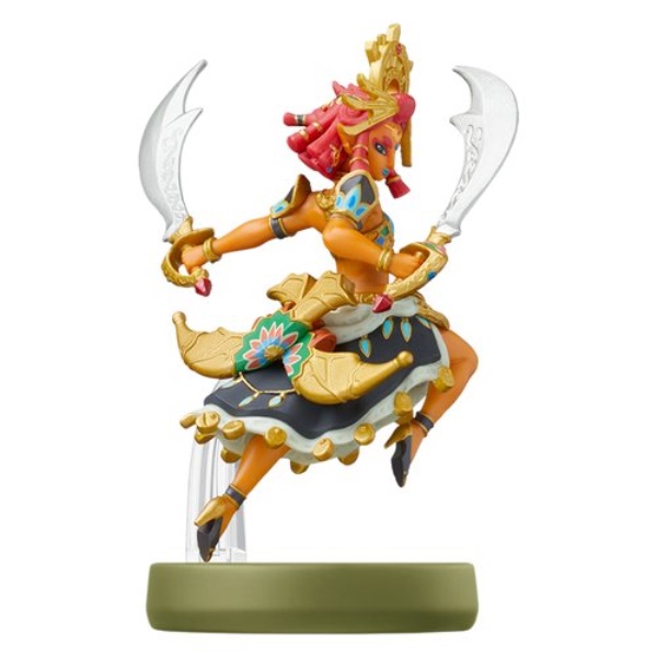 Personaggio interattivo Nintendo 10014866 AMIIBO Zelda Tears Of The Ki