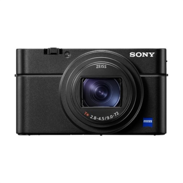 Fotocamera compatta Sony DSCRX100M7AB CE3 RX100 VII Black