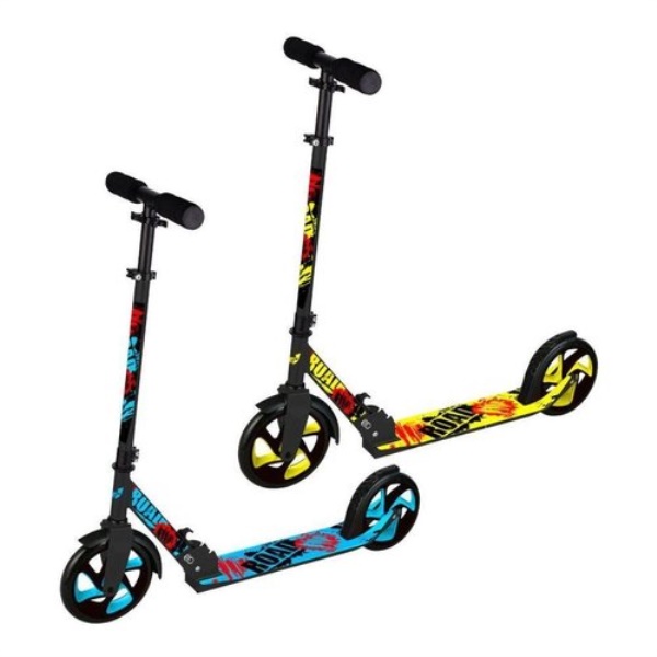 Monopattino bimbi Mandelli 707300061 SPORT ONE Rapid Assortito