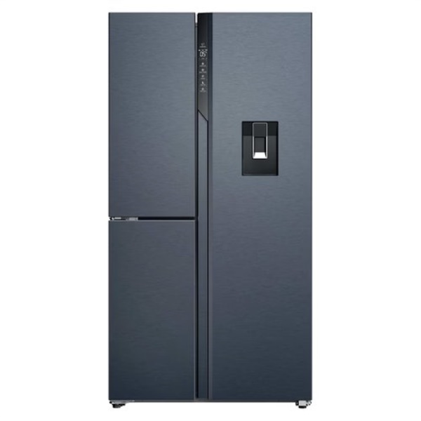 Frigorifero Haier 34005941 SERIE 7 3 porte HSPR79F18EWMB Brushed black