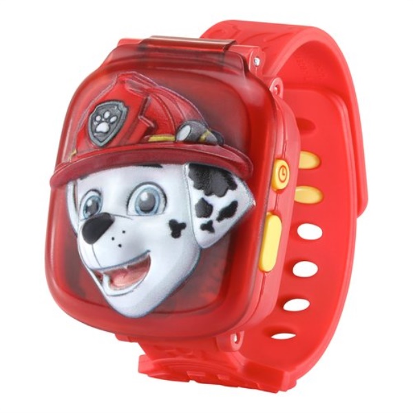 Orologio VTech Electronics 80 551668 PAW PATROL Marshall Red