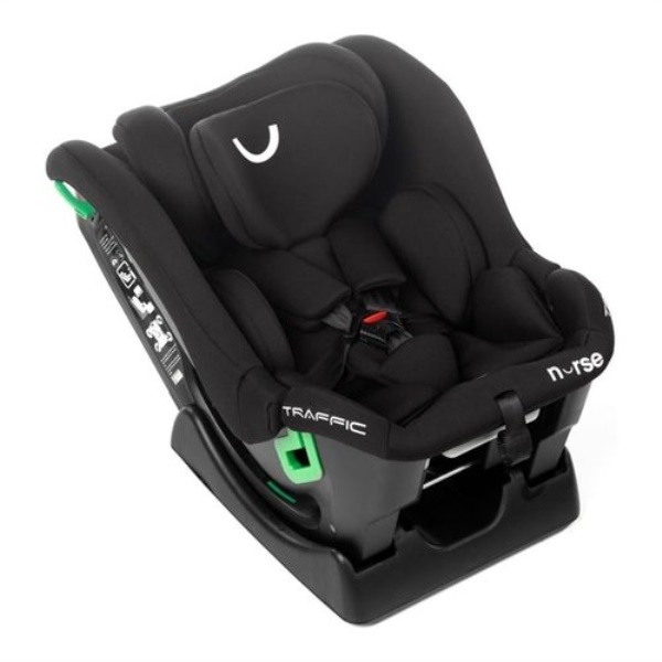 Seggiolino auto Nurse 7054 Z12 TRAFFIC Evolutivo Cosmos