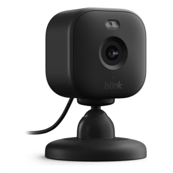 Videocamera sorveglianza Blink B0BWWZ6LQ8 MINI 2 2MP Black