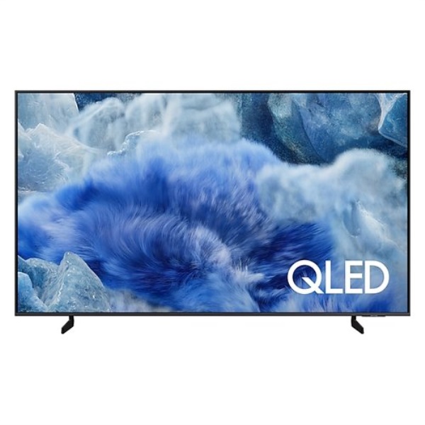 Tv Samsung QE75Q8FAAUXZT SERIE 8 Vision AI Gray e Black