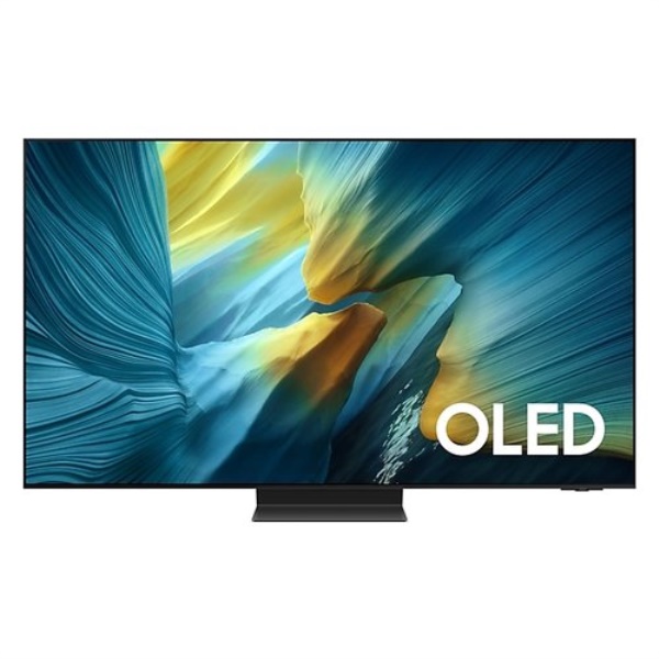 Tv Samsung QE55S95FATXZT SERIE 9 Vision AI Glare Free Black