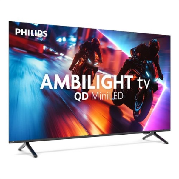Tv Philips 55MLED920 12 AMBILIGHT Black
