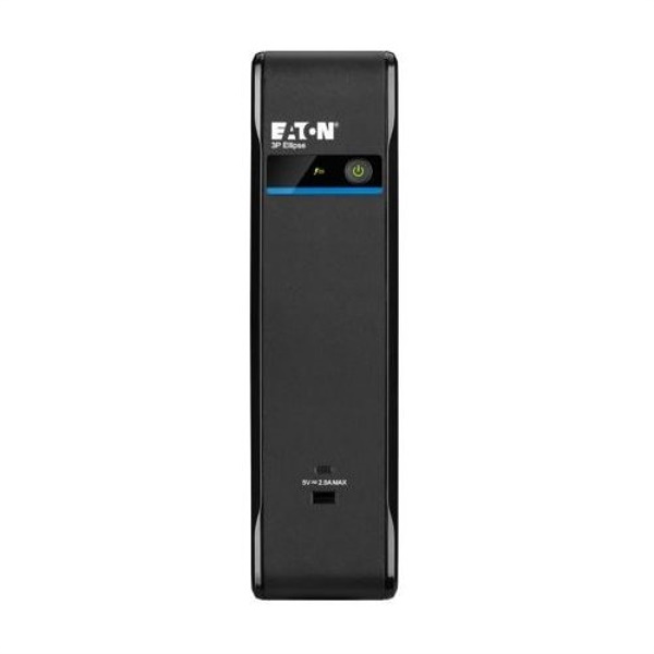 Gruppo di continuità Eaton 3P1300UD 3P ELLIPSE 1300 USB DIN Black