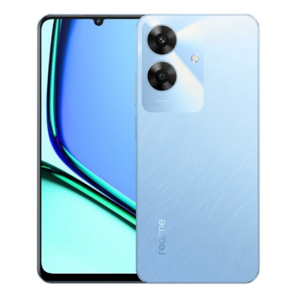 Smartphone Realme NOTE 60 W3 Voyage blue
