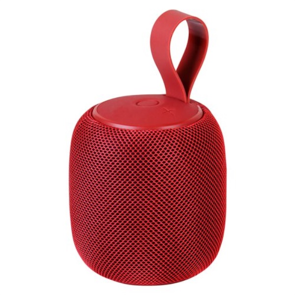Cassa wireless Trevi 0XR8A1602 XR JUMP XR 8A16 Red