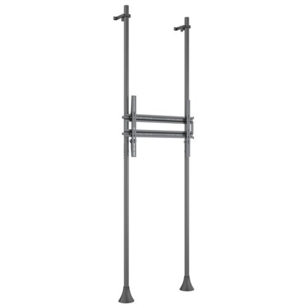 Supporto monitor TV pavimento Itb 6015 MULTIBRACKETS MB Pro Black