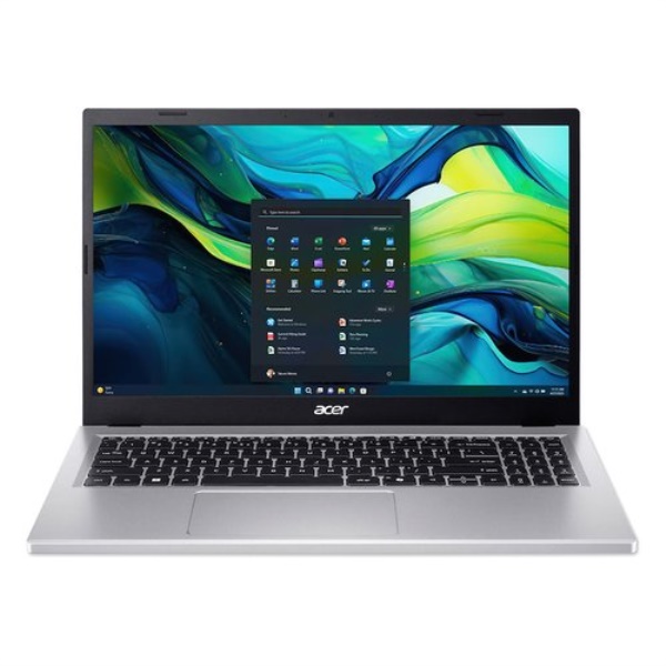 Notebook Acer NX JD9ET 004 ASPIRE GO AG15 71P 58EA Silver