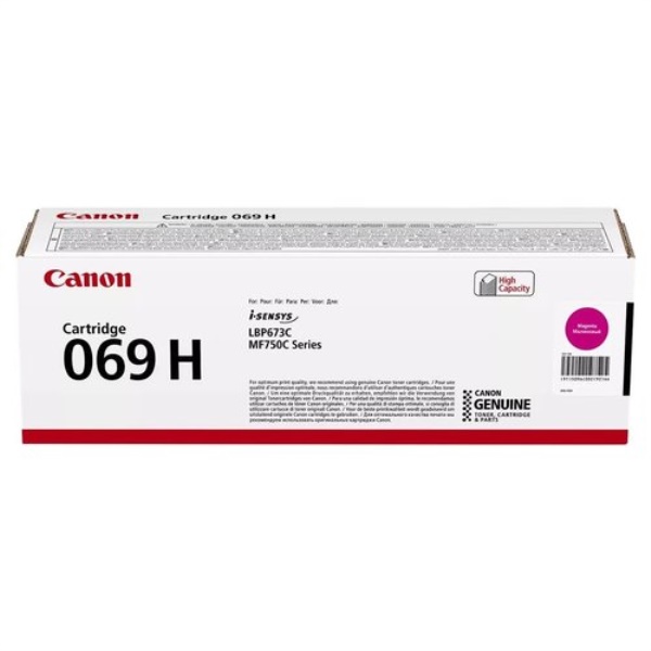 Toner Canon 5096C002 I SENSYS 069 High Capacity