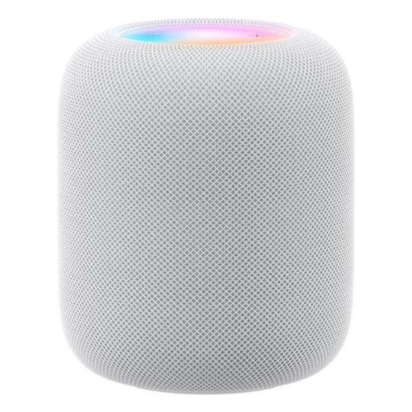 Assistente vocale Apple MDEY4ZD A HOMEPOD Gen 2 White