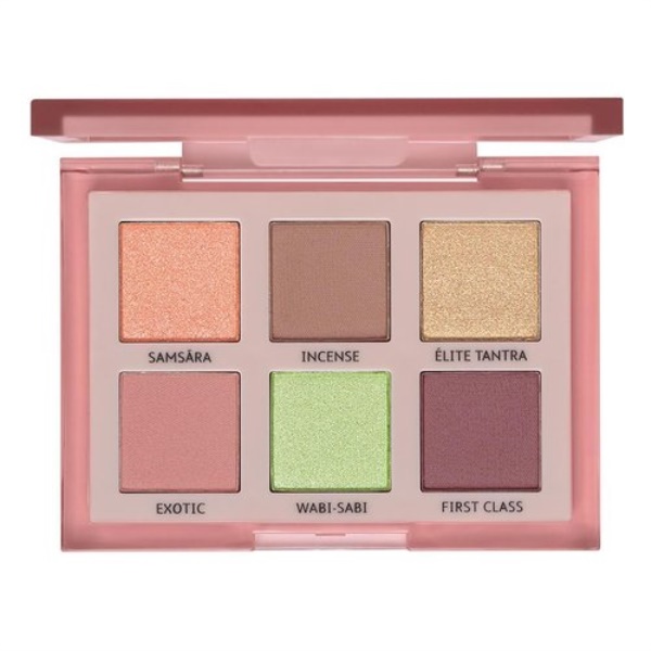 Ombretto Astra Private dream eyes palette 03 nirvana