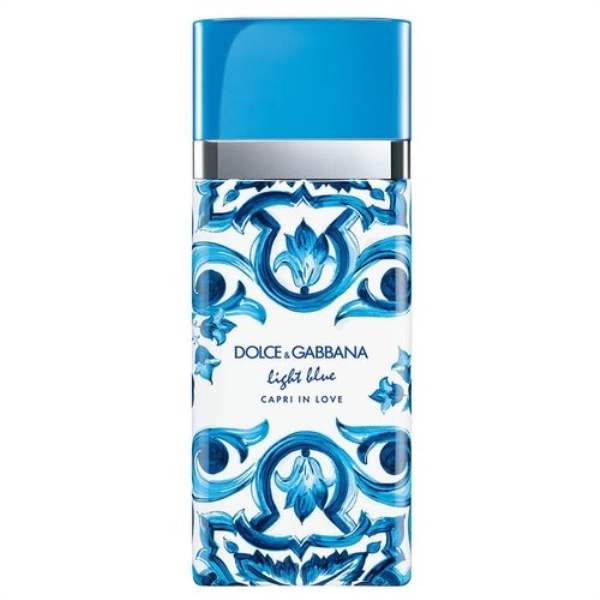 Eau de parfum donna Dolce & Gabbana Light blue capri in love  50 ml
