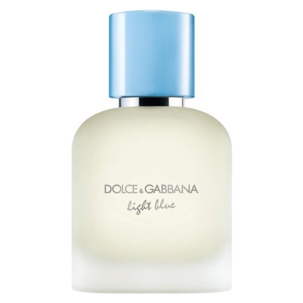 Eau de toilette uomo Dolce & Gabbana Light blue pour homme  50 ml