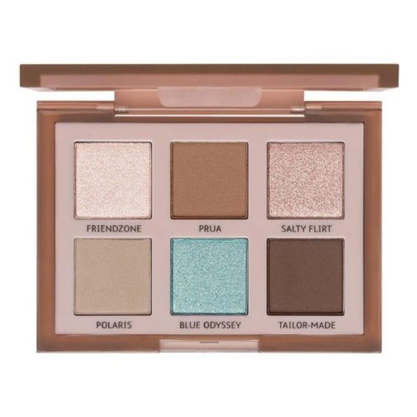 Ombretto Astra Private dream eyes palette 02 cruise