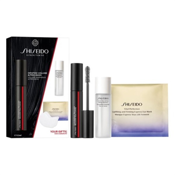Cofanetto trucco Shiseido Mascara set