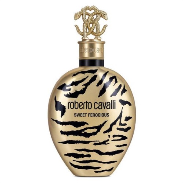 Eau de parfum donna Roberto Cavalli Sweet ferocious  30 ml