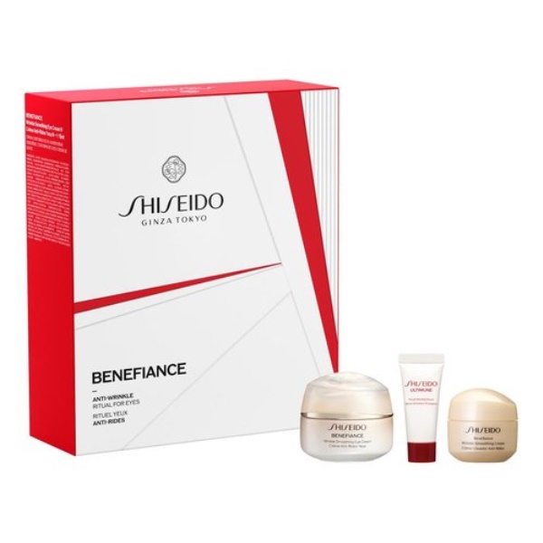 Cofanetto Shiseido Benefiance eye care set