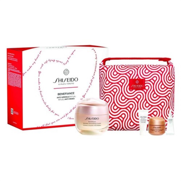 Cofanetto Shiseido Benefiance pouch set